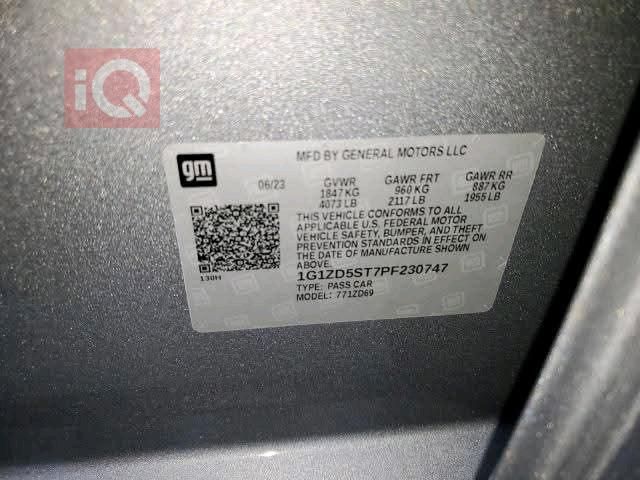 Chevrolet Malibu
